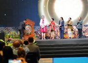 Kapolri Minta Polwan Semakin Kompetitif di Tingkat Internasional