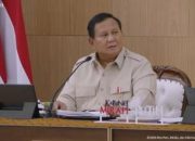 Prabowo-Gibran Bakal Hadiri HUT Ke-28 PAN di JCC Malam Ini