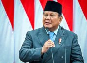 Prabowo: Amankan Pangan, Habis Itu BBM