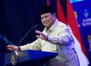 Prabowo: Giant Sea Wall Lindungi Warga, Dibangun Mulai 2027