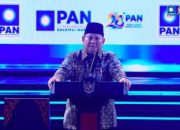 HUT Ke-28 PAN, Prabowo Ingatkan Ancaman Terhadap Demokrasi: Bisa Dibajak dan Dibeli