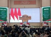 Prabowo Bakal Hadiri Resepsi 100 Tahun Gontor, Begini Suasana di Lokasi