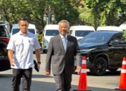 Riwayat Pendidikan Suahasil Nazara yang Gantikan Purbaya Jadi Menteri Keuangan