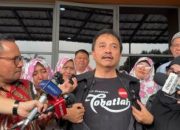 Roy Suryo: Uang Rp5 Juta Ganti Kerugian Tidak Masuk Kantong Pribadi Saya!