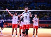 Jadwal Timnas Voli Putra Indonesia di Asian Games 2026: Misi Sabet Medali Pertama