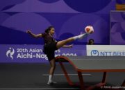 Lolos Final Teqball Putri Asian Games 2026, Sumaya: Kami Datang untuk Medali Emas!