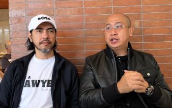 Sunan Kalijaga Bantah Rumor Kuasa Hukum Sarwendah Merapat ke Kubu Ruben Onsu