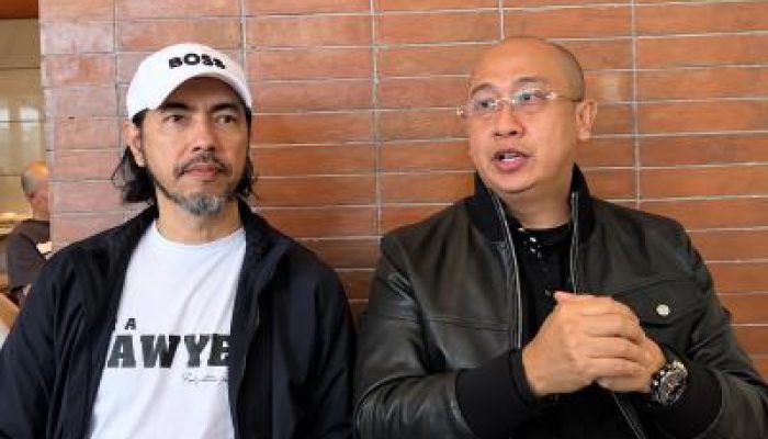 Sunan Kalijaga Bantah Rumor Kuasa Hukum Sarwendah Merapat ke Kubu Ruben Onsu