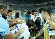 Persib Bandung Kalahkan FC Seoul, Teja Paku Alam: Terima Kasih Bobotoh!
