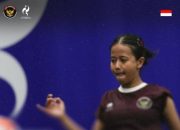 Hasil Asian Games 2026: Teqball Putri Indonesia Melenggang ke Final!