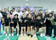 Hasil Bulu Tangkis Asian Games 2026: Tim Putri Indonesia Amankan Tiket Perempatfinal!
