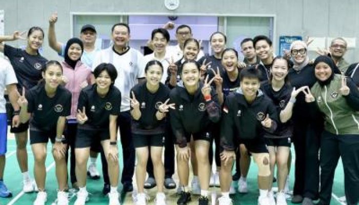 Hasil Bulu Tangkis Asian Games 2026: Tim Putri Indonesia Amankan Tiket Perempatfinal!
