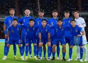 Hanya Pikirkan Vietnam di FIFA ASEAN Cup 2026, Thailand Remehkan Timnas Indonesia?