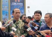KKB Papua Penembak Sopir Diburu Pasukan TNI