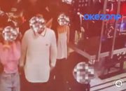 Viral Wanita Lagi Antre Ditendang hingga Nyungsep di Mal Jakpus, Polisi Turun Tangan