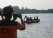 Nomor HP Jurnalis Anadolu Agency yang Hilang Terdeteksi di Pulau Sebesi, Ini Penjelasan Polisi