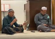 Warga Cinangka Gelar Takziah untuk Yudistiro Pranoto usai Pencarian di Selat Sunda Dihentikan