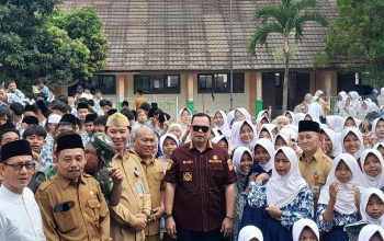 Serang Mengaji Tembus 90 Persen, Budi Rustandi Wajibkan Salat Duha Setiap Rabu
