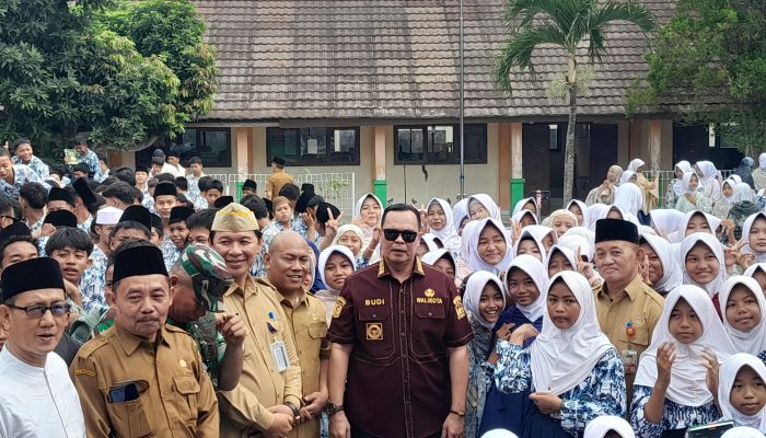 Serang Mengaji Tembus 90 Persen, Budi Rustandi Wajibkan Salat Duha Setiap Rabu