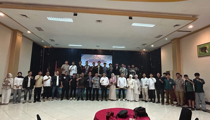 Dua Tahun Kepemimpinan Prabowo, PGK Banten Ajak Mahasiswa dan Pemuda Dukung Program Prioritas Pemerintah