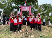 SMK IT Kesehatan Mathla’ul Anwar Kembali Raih Juara Umum JUMBARA Asik PMI Lebak 2026
