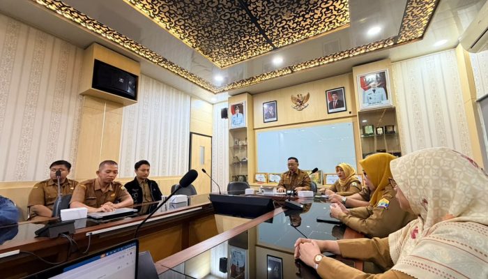 Bapperida Kota Serang Buka Ruang Kreativitas Lewat Lomba Inovasi