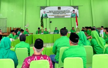PPP Banten Pacu Mesin Politik Menuju Pemilu 2029