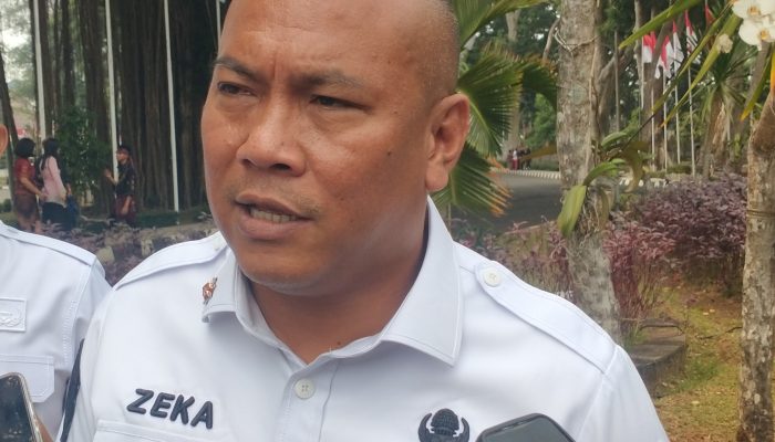 10 SD Tercatat Rusak Berat di Kota Serang Ditargetkan Tuntas 2027